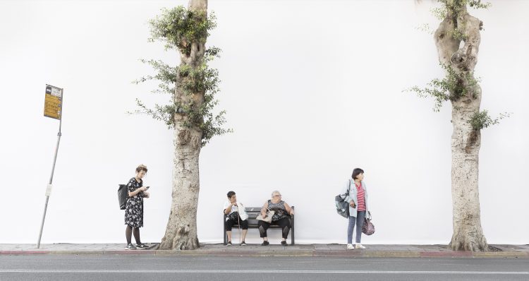 Front (Allenby Street, Tel Aviv)